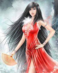玄女传谢子矜