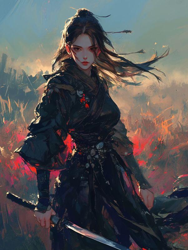 芳草萋萋,风过艳阳难相忆